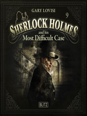 cover image of New Cases of Sherlock Holmes--Episode 9